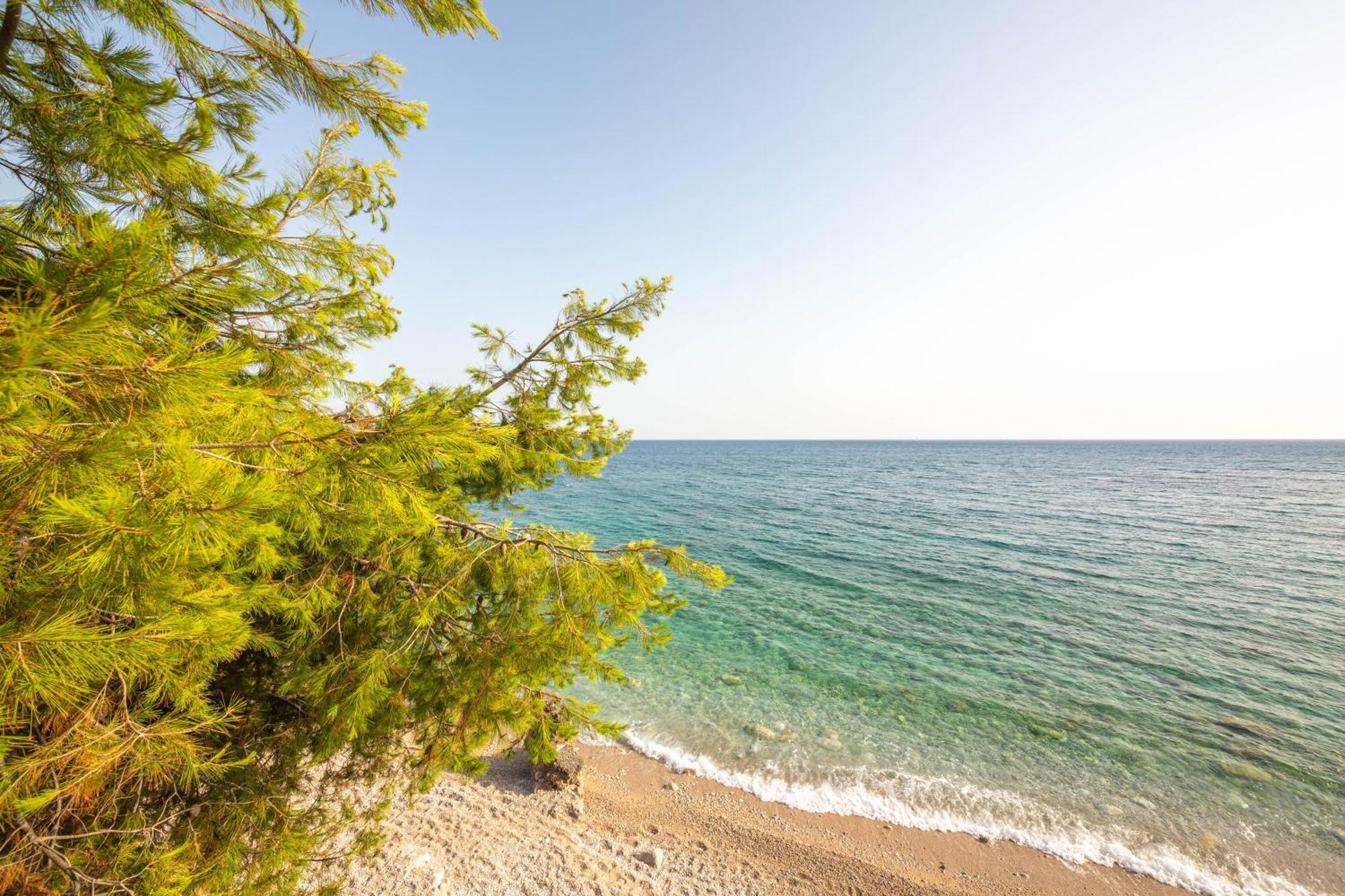 Lodges Shen Nikolla Dhermi Exterior photo