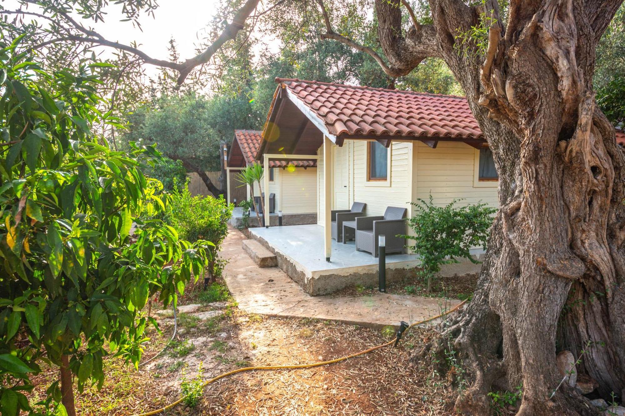 Lodges Shen Nikolla Dhermi Exterior photo
